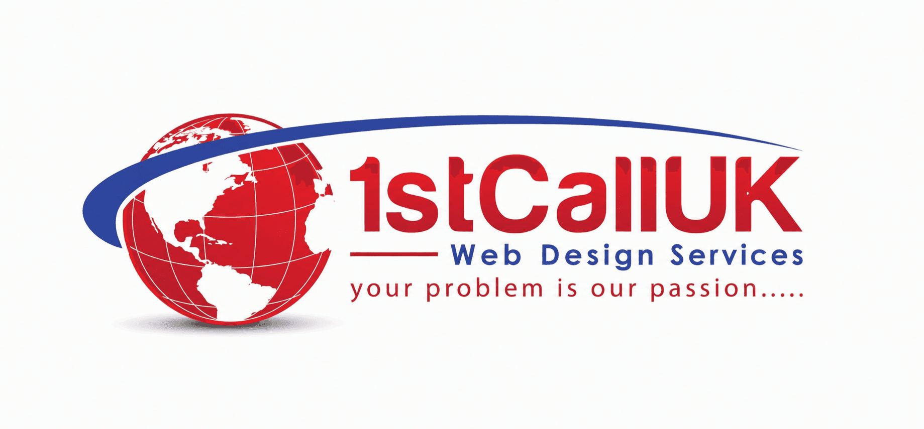 1st Call UK Web & Digital Logo — go to homepage